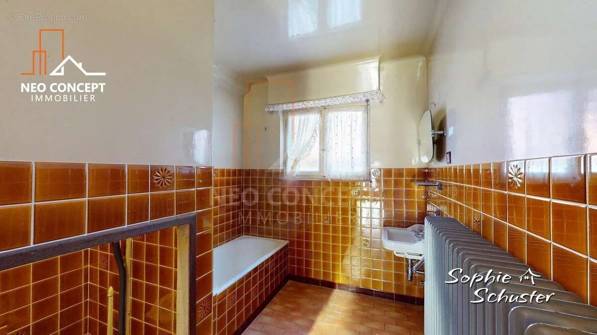 Maison à ROESCHWOOG