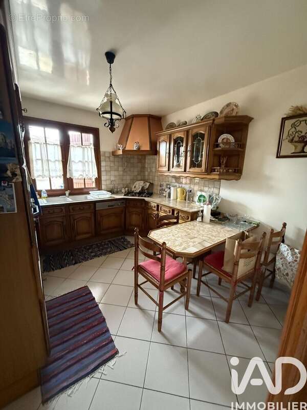 Photo 4 - Maison à VIGNEUX-SUR-SEINE