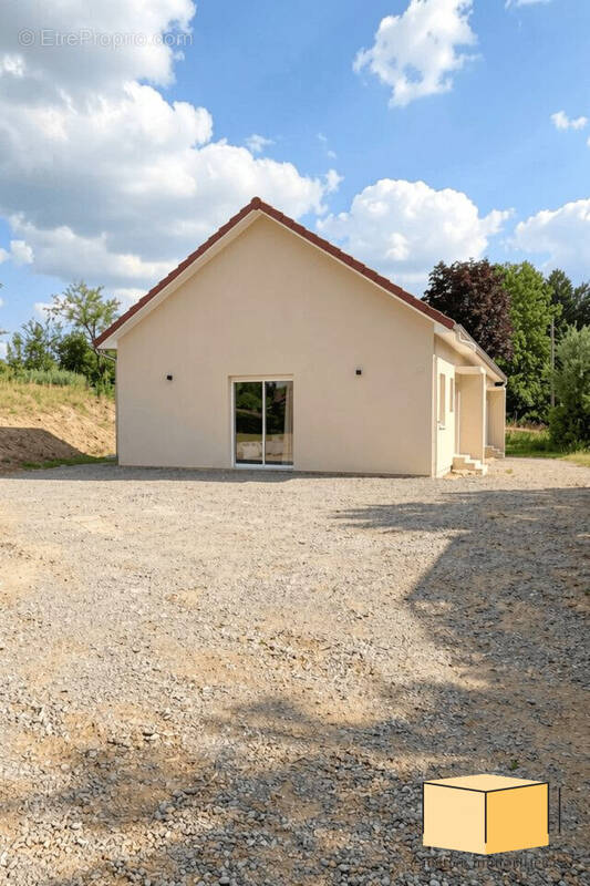 Maison à BELLEY