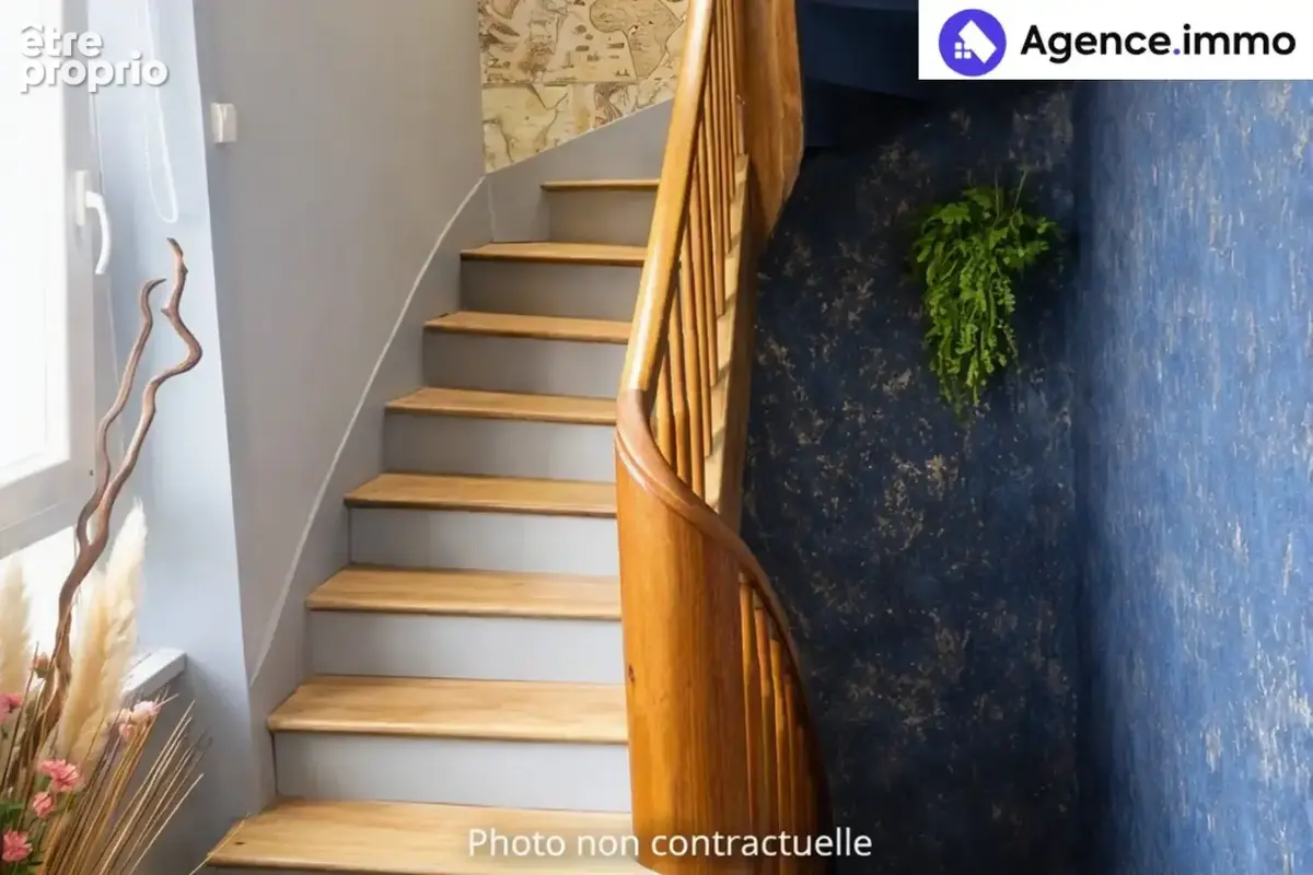Maison 7 pièces 119 m² à vendre à Guingamp (22200) - photo 4