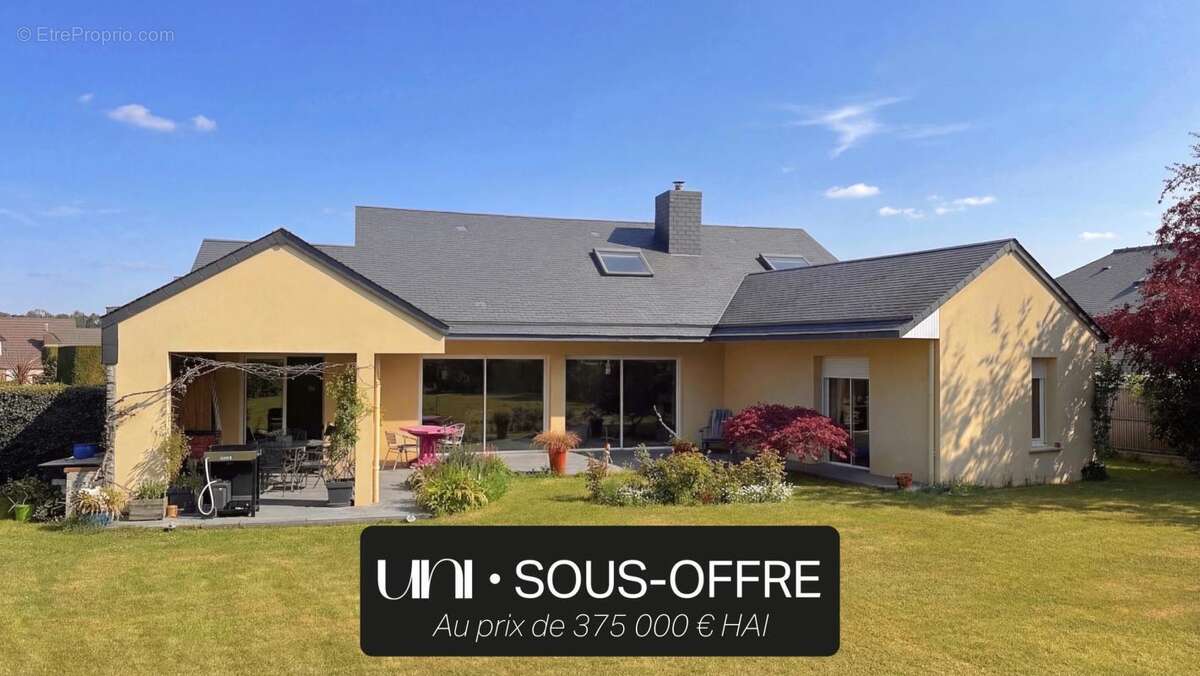 Maison à AGNEAUX