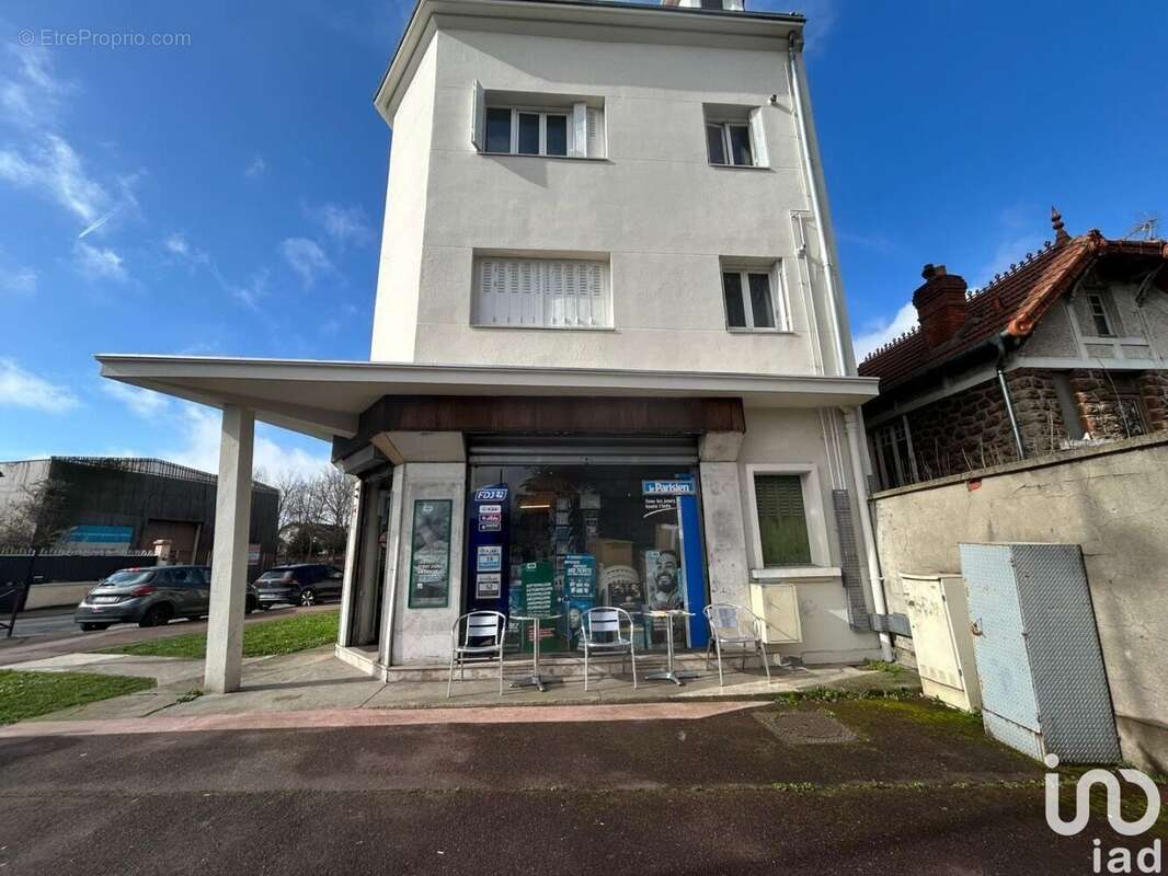 Photo 3 - Commerce à VILLIERS-SUR-MARNE