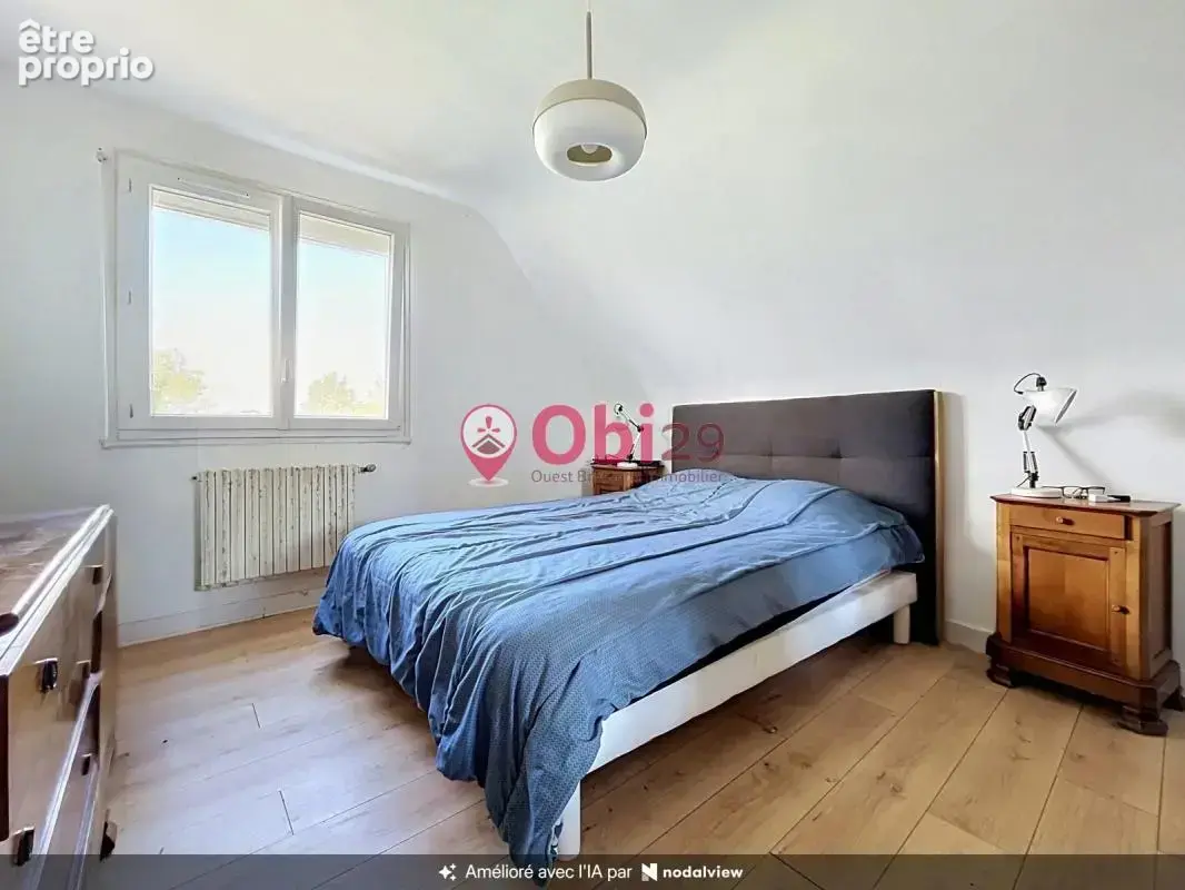 Maison familiale avec terrain de 5 000 m² – Spézet - photo 14