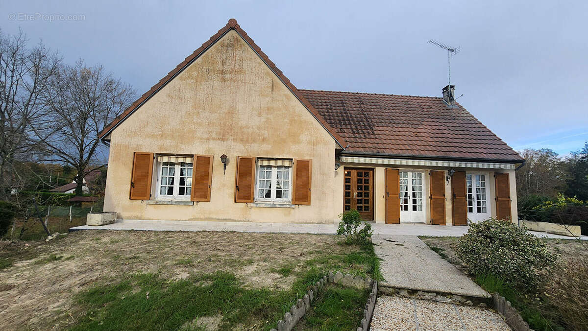 Maison à ROMORANTIN-LANTHENAY