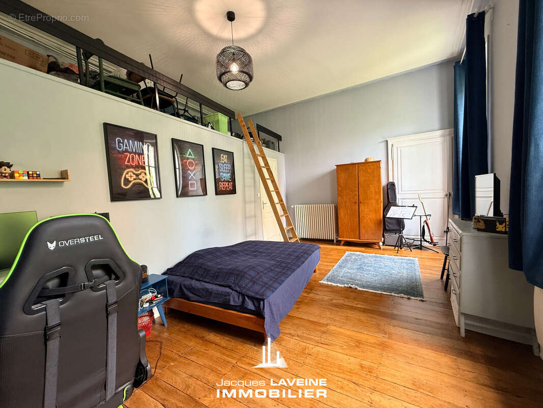 Appartement à METZ