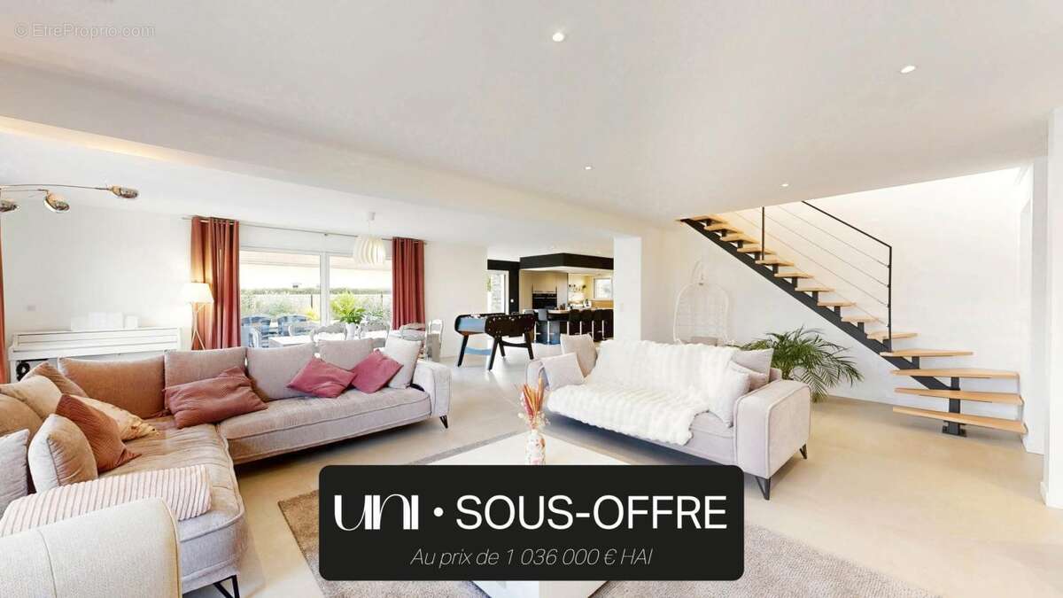 Maison à SAINT-CONTEST