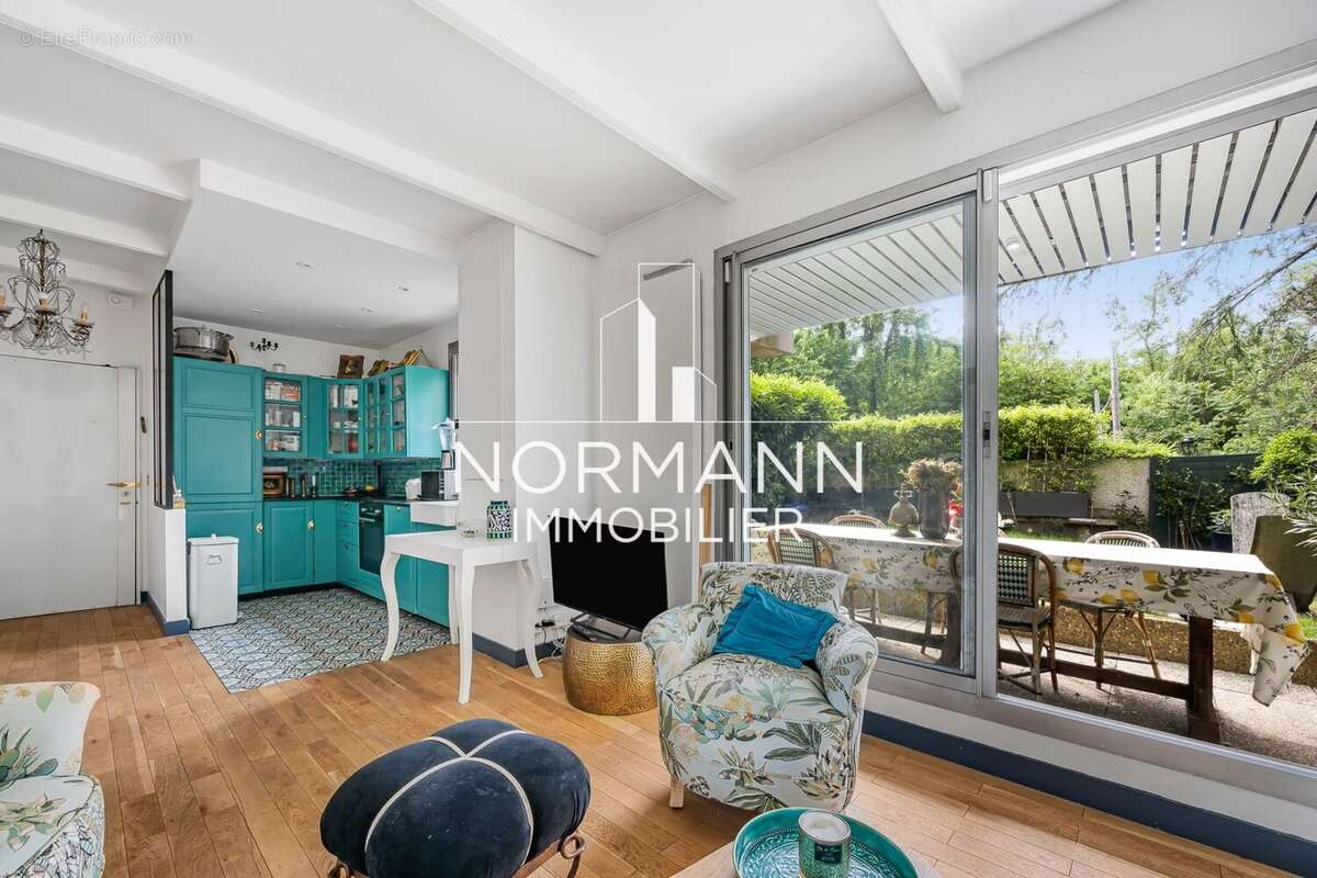Appartement à BOULOGNE-BILLANCOURT