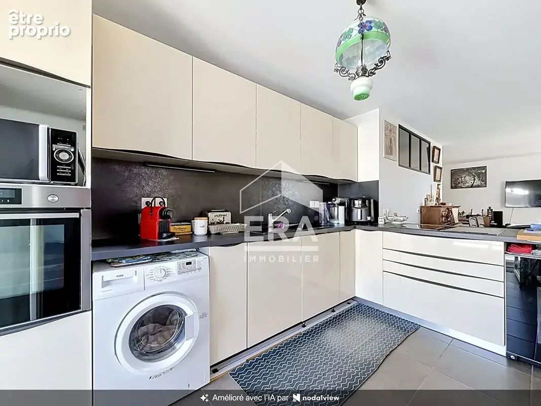 Appartement 97m² à marseille 13e arrondissement - photo 4