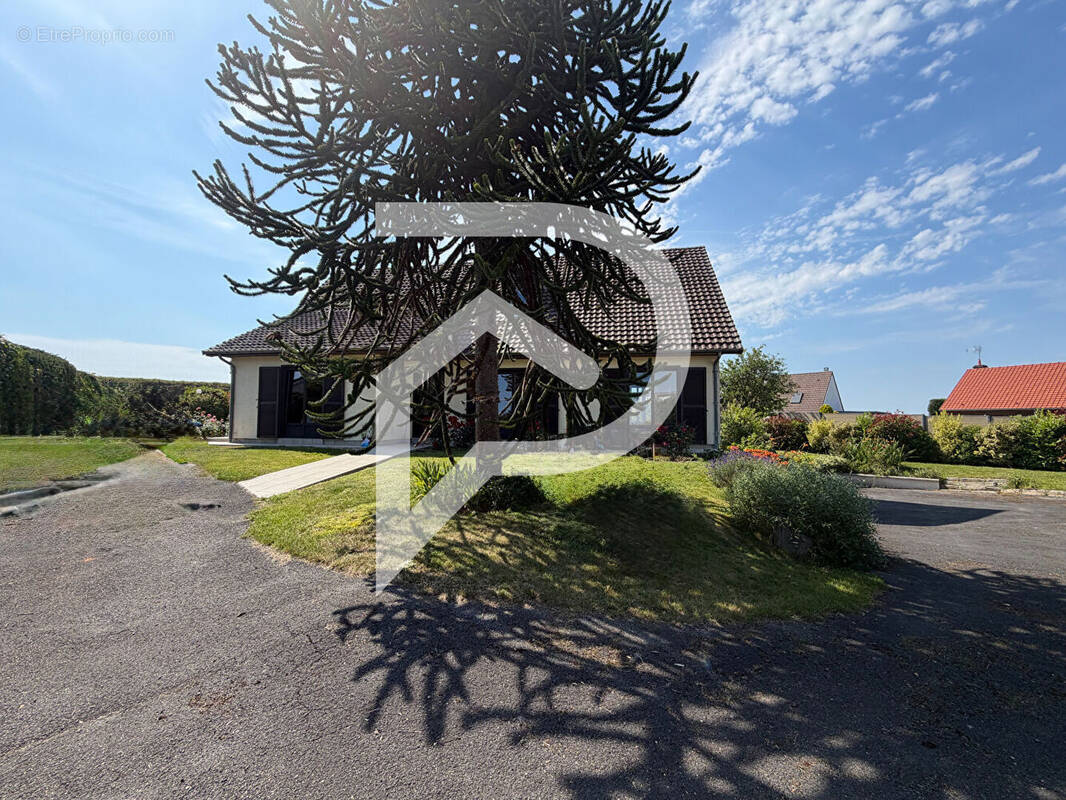 Maison à PAILLENCOURT