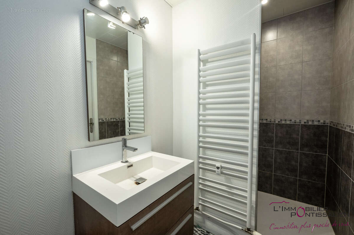 Appartement à PONTARLIER