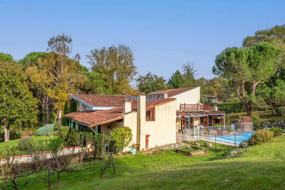 Maison d'architecte des années 1970 - photo 3