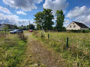 Terrain à MOUSSEAUX-LES-BRAY