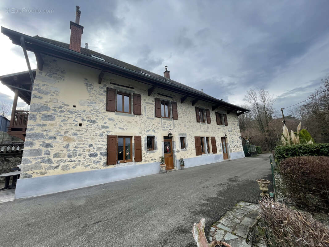 Maison à LA RAVOIRE