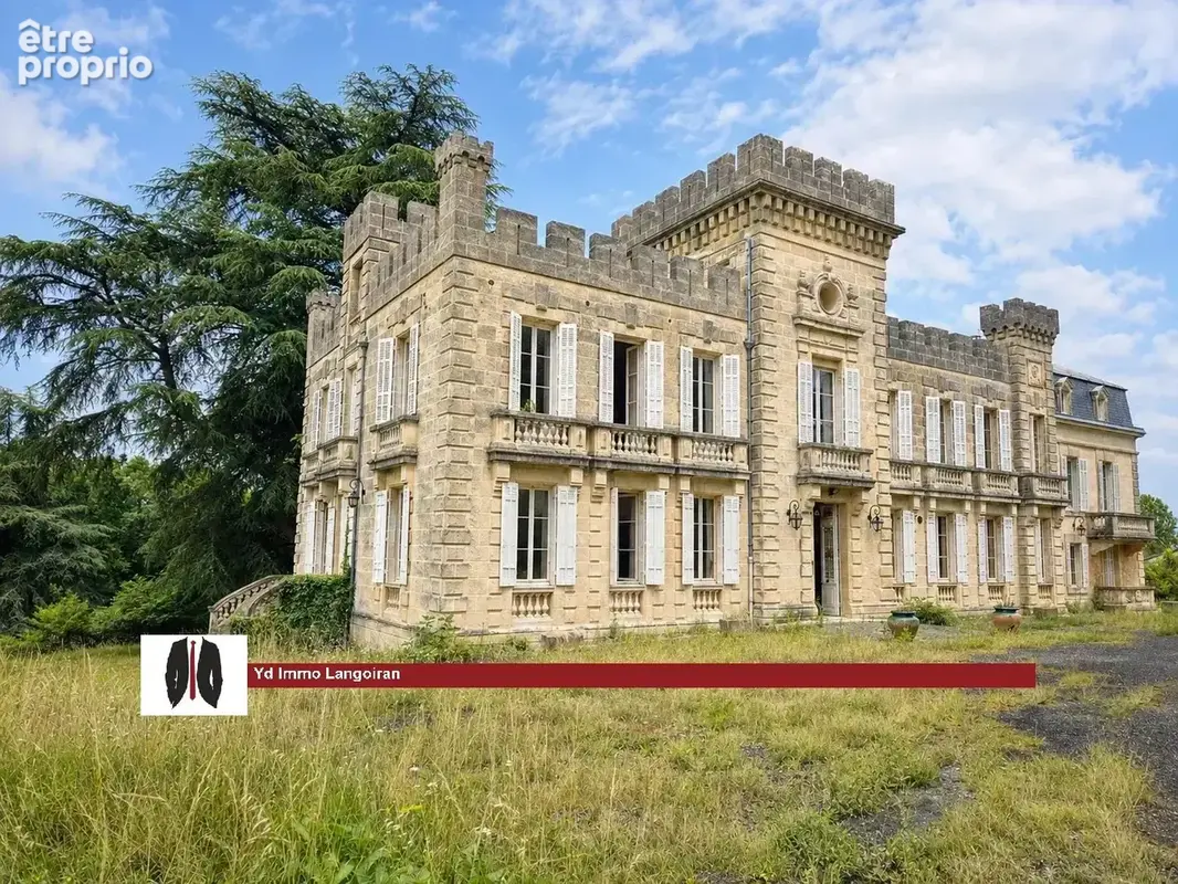 Maison à CAMBES