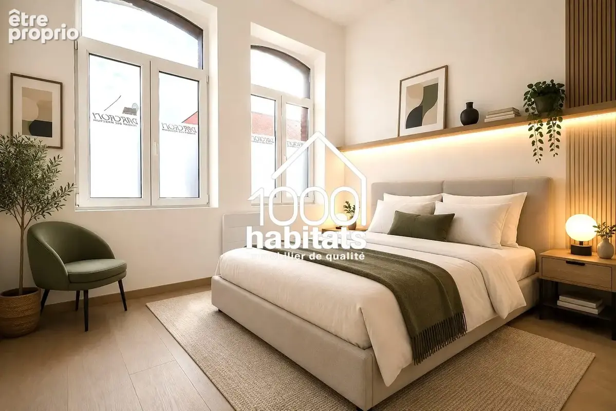 Appartement 5 pièces 148 m² à vendre à Roubaix (59100) - photo 8