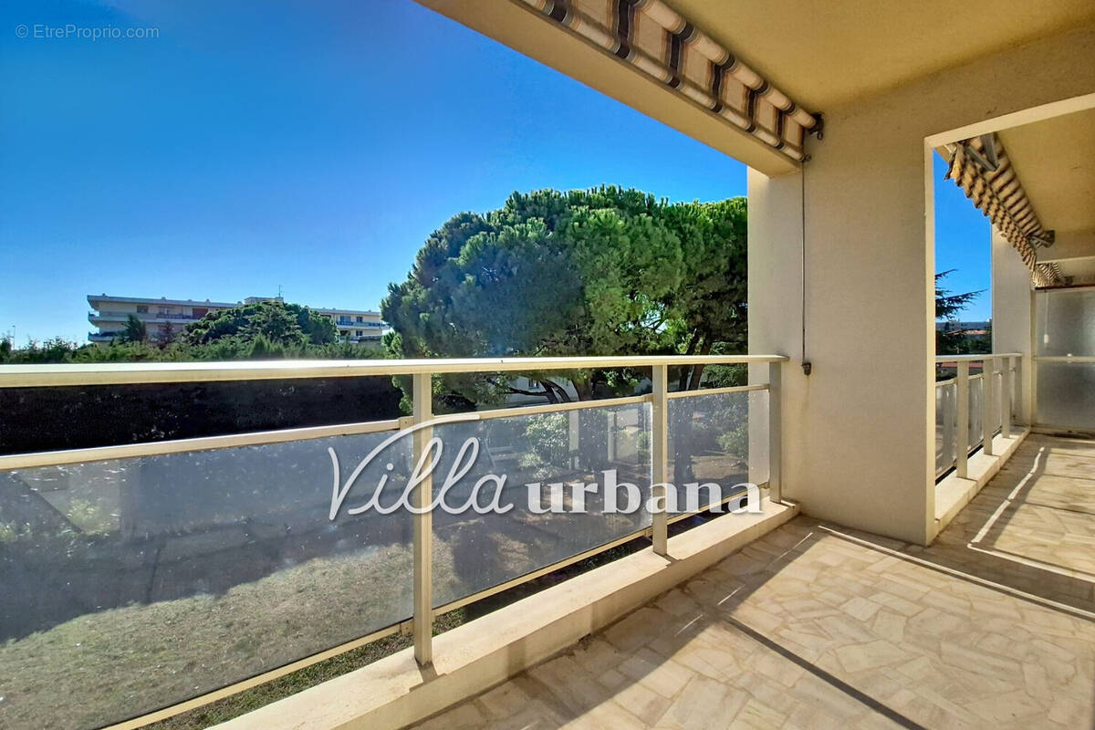 Appartement à ANTIBES
