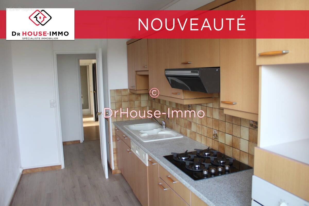 Appartement à ANGOULEME