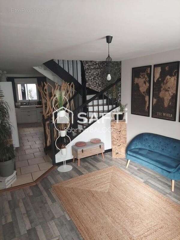 Photo 4 - Maison à SAINT-MAIXENT-L'ECOLE
