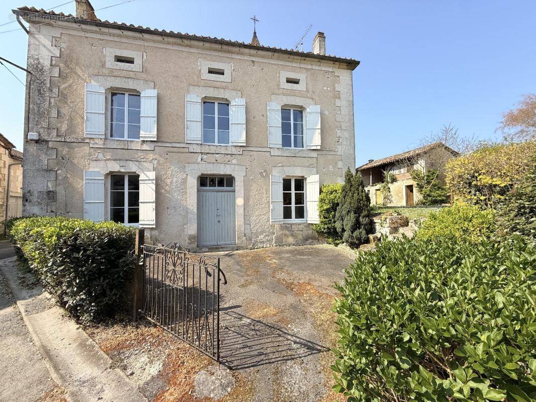 Maison à SAINT-SEVERIN