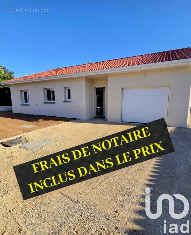 Photo 1 - Maison à SABLONS