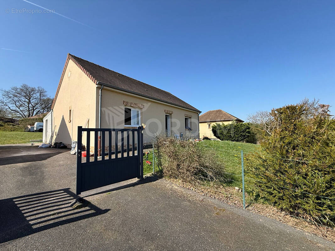 Maison à CHATILLON-SUR-LOIRE