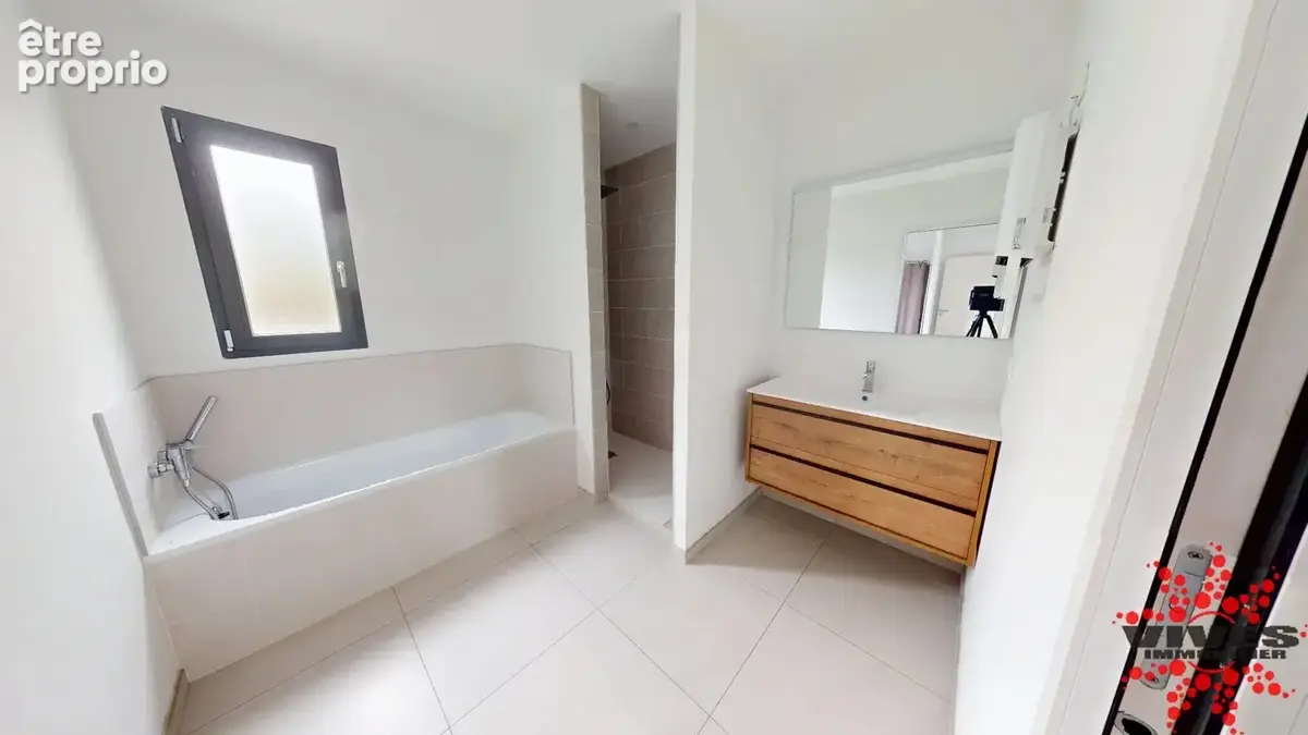 Villa contemporaine de plain-pied à maraussa - photo 10