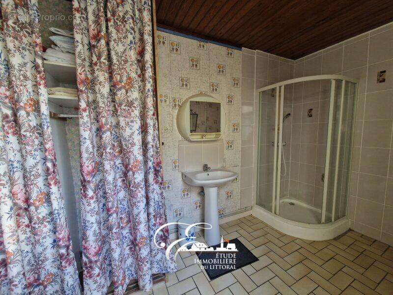 Maison à LES ATTAQUES