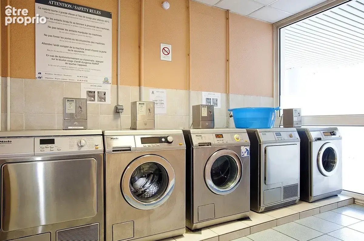 INVESTISSEMENT LOCATIF  Cergy  Résidence Étudiante Les Estudines Saint-Christophe - 7,49% de rentabilité - photo 7