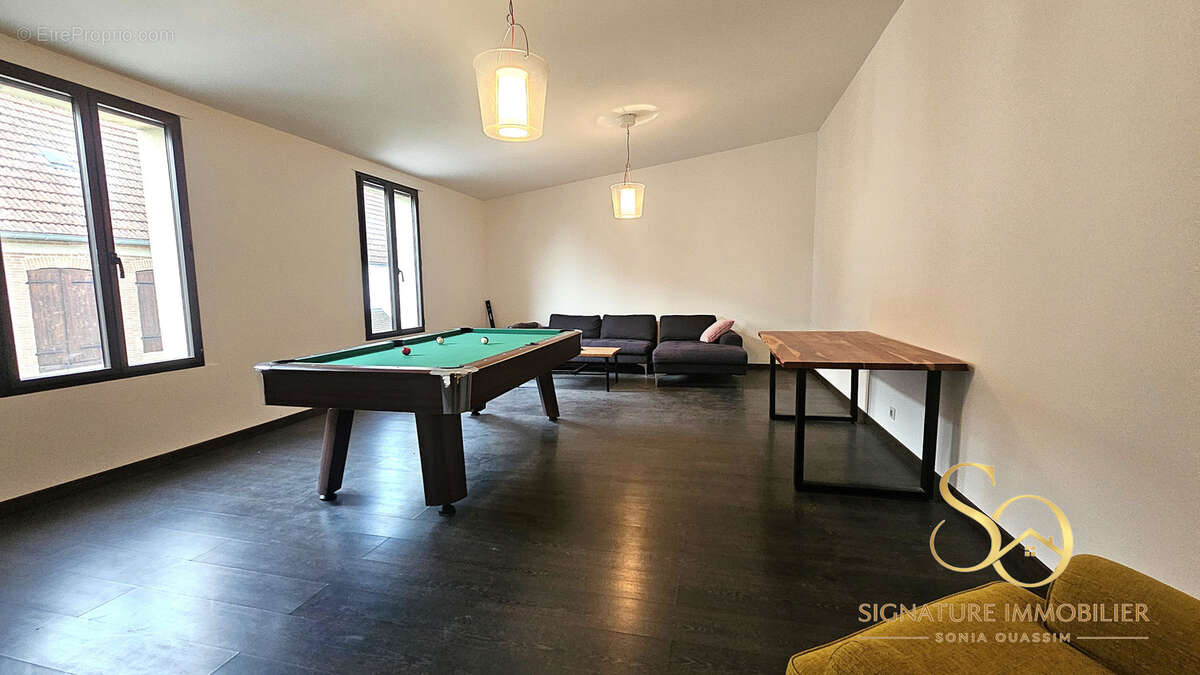 Maison à usage d'habitation et Annexes à 5 min d'EPERNAY (DIZY 51530) - photo 15