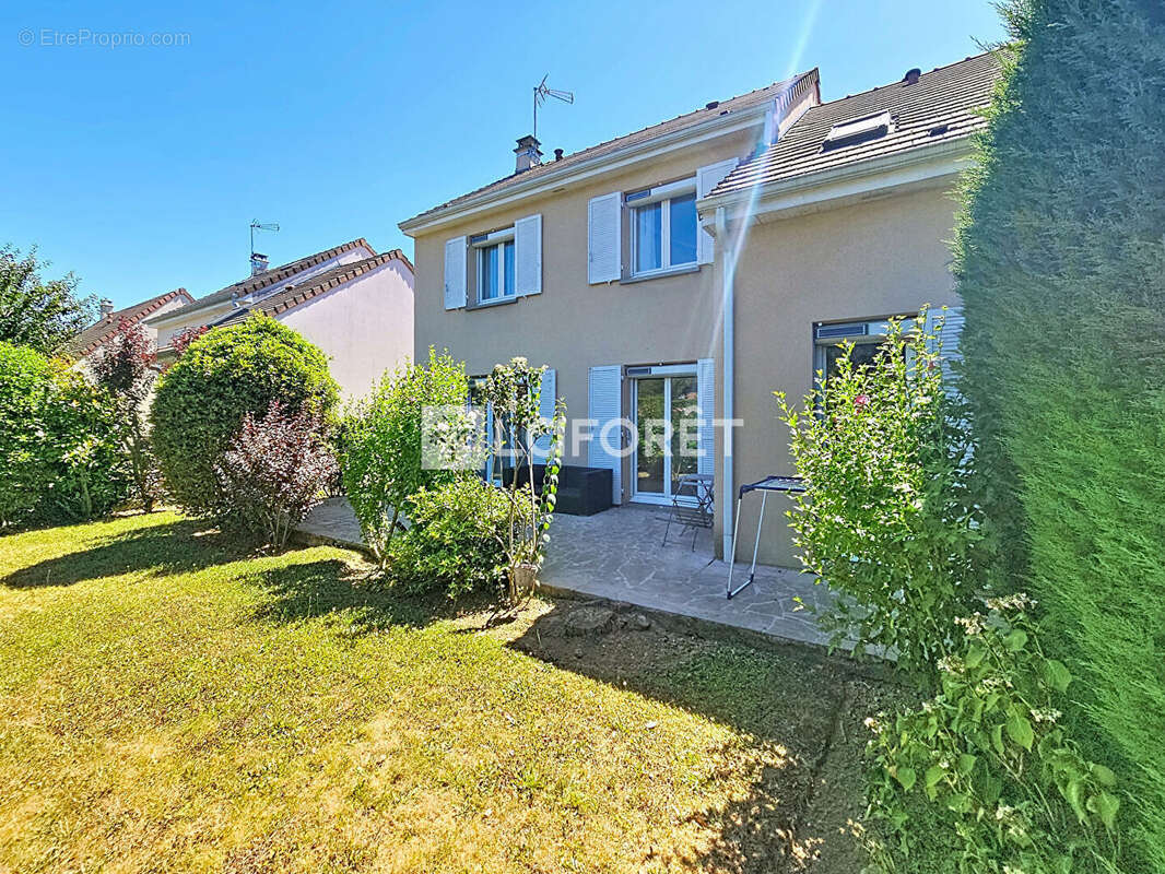 Maison Marcoussis 110m² - photo 11
