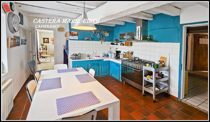 Maison à BOULOGNE-SUR-GESSE