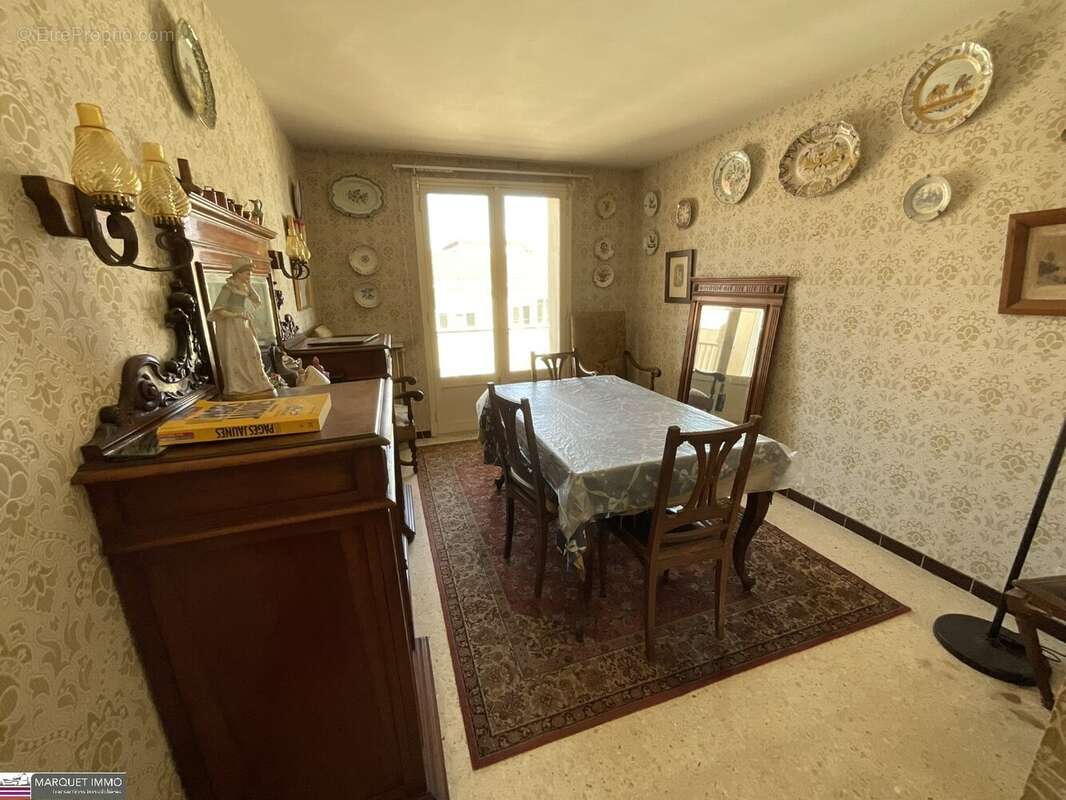 Appartement à BEZIERS