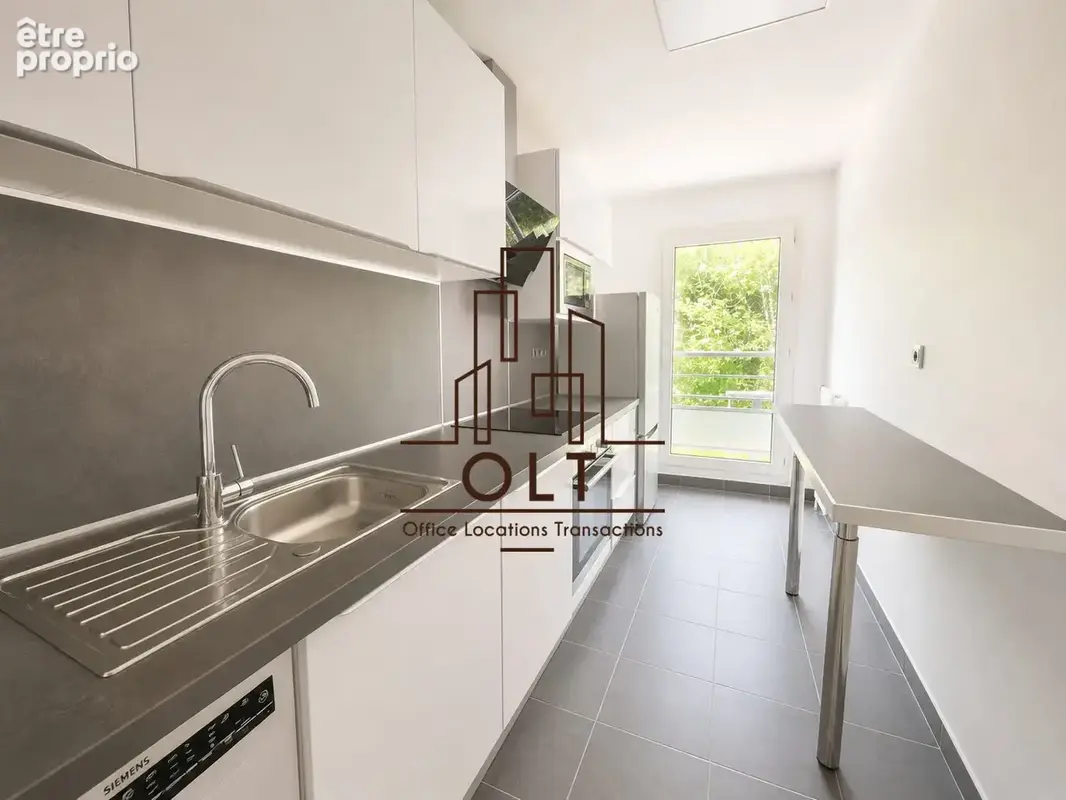 Appartement 2 pièces 58 m² à vendre à Suresnes (92150) - photo 2