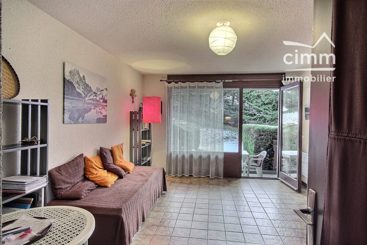 Appartement à ARACHES-LA-FRASSE