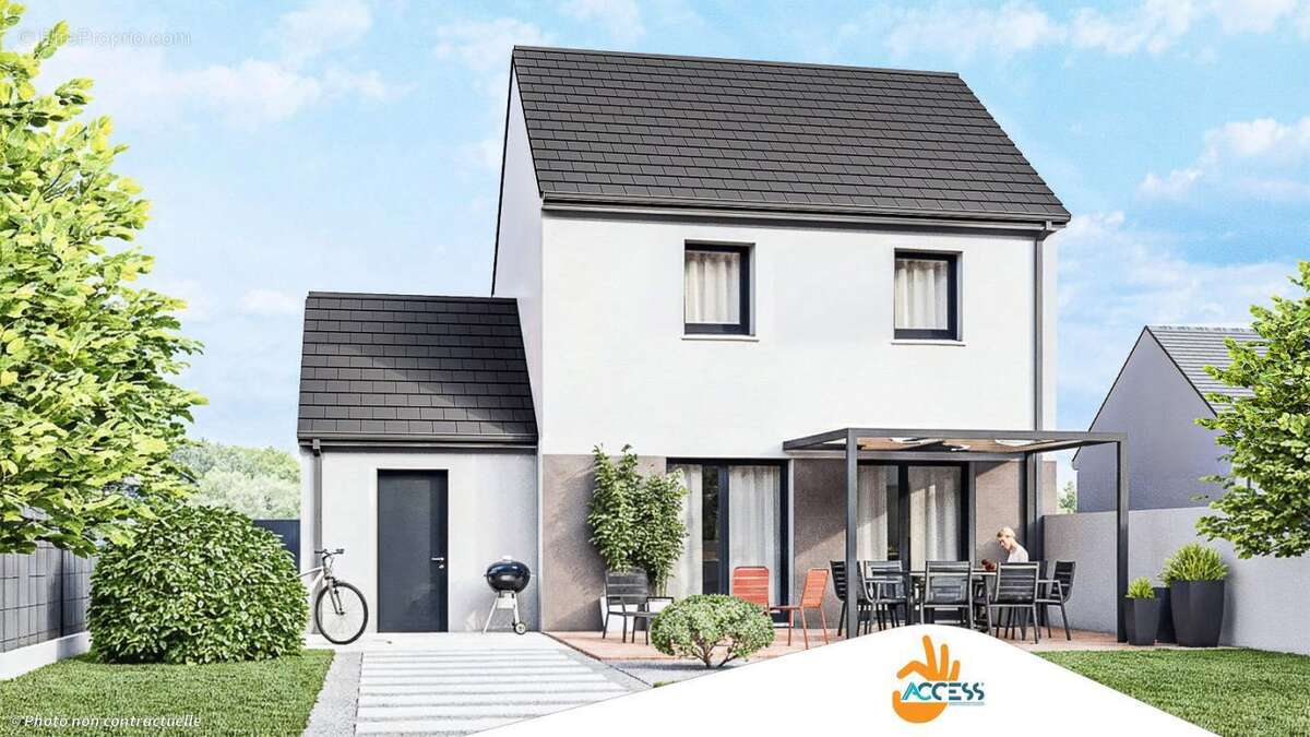 Maison 6 pièces 91 m2 - photo 3