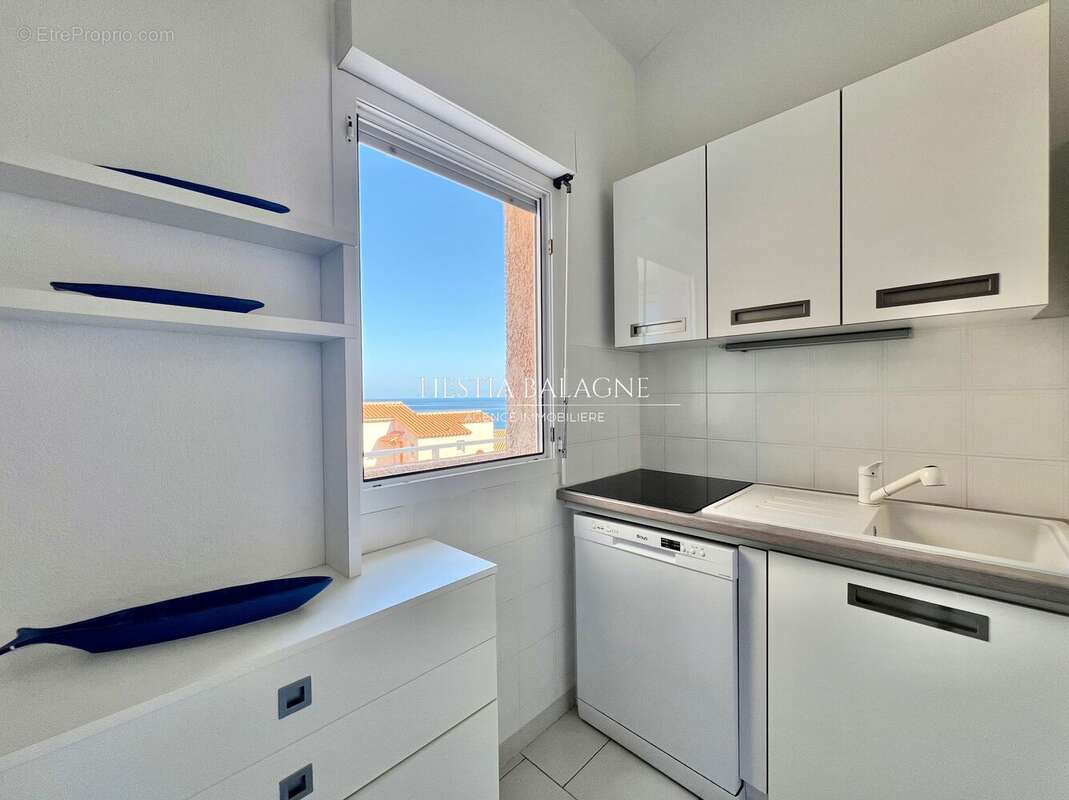 Appartement à LUMIO