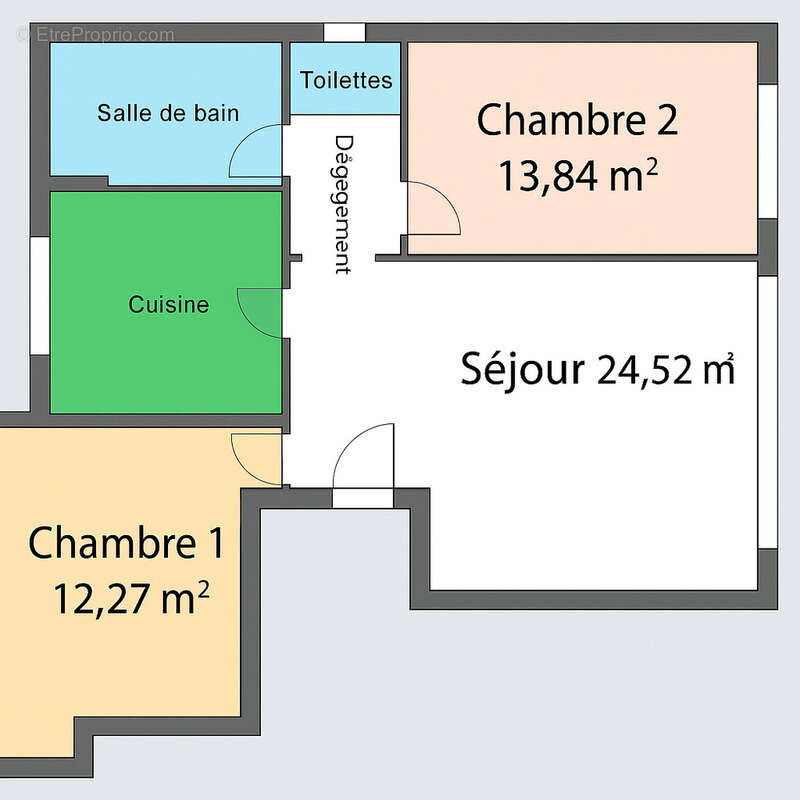 Appartement à LE PERREUX-SUR-MARNE