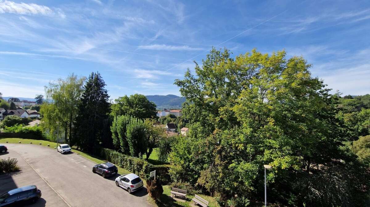 Appartement à SAINT-DIE-DES-VOSGES
