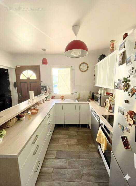 Maison à MARSEILLE-14E