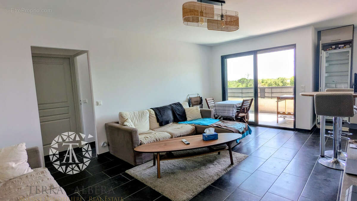 Appartement à SAINT-ANDRE