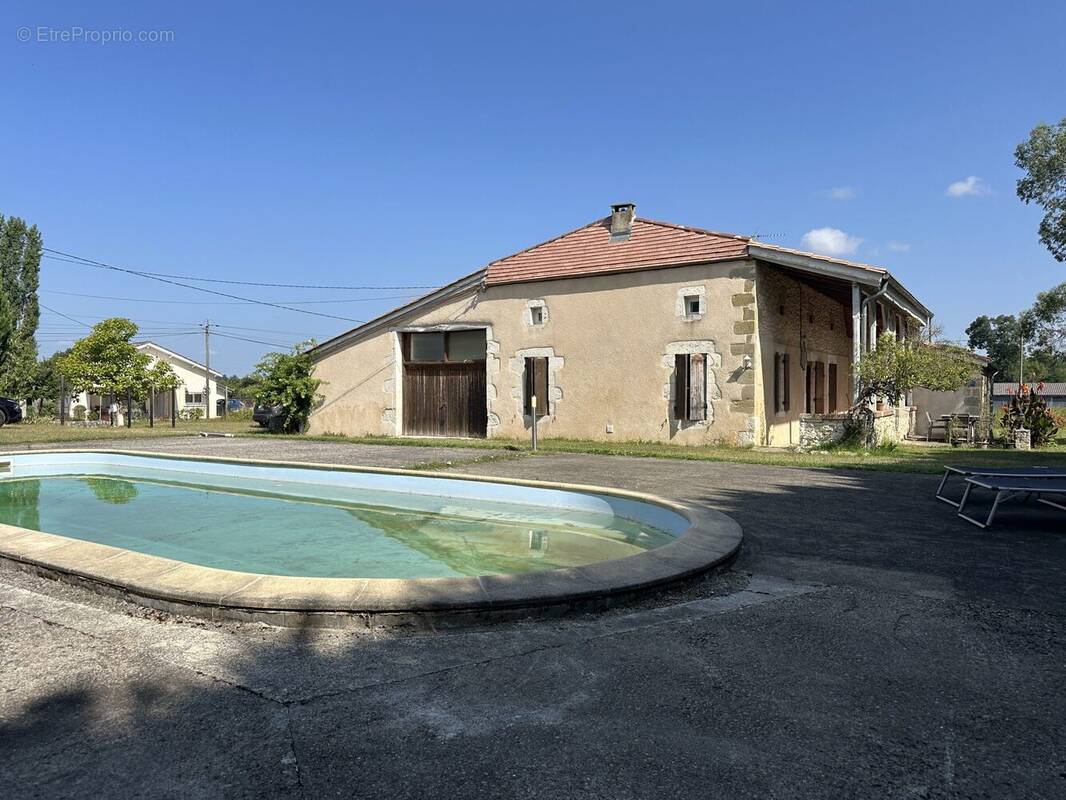 Maison à ALLEMANS-DU-DROPT