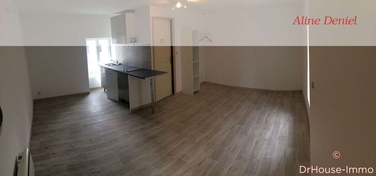 Appartement à CHERBOURG-OCTEVILLE