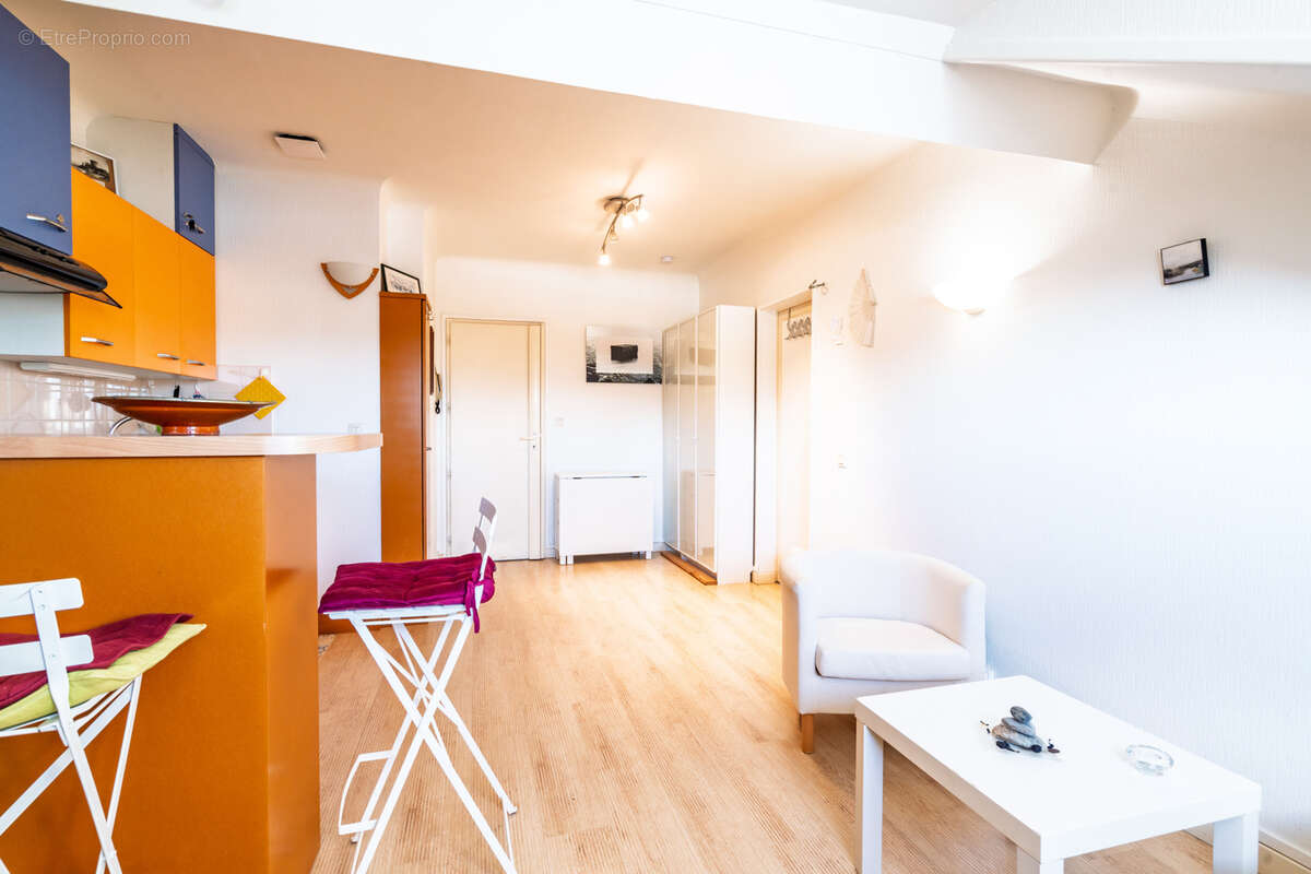 Appartement à SAINT-JEAN-DE-LUZ