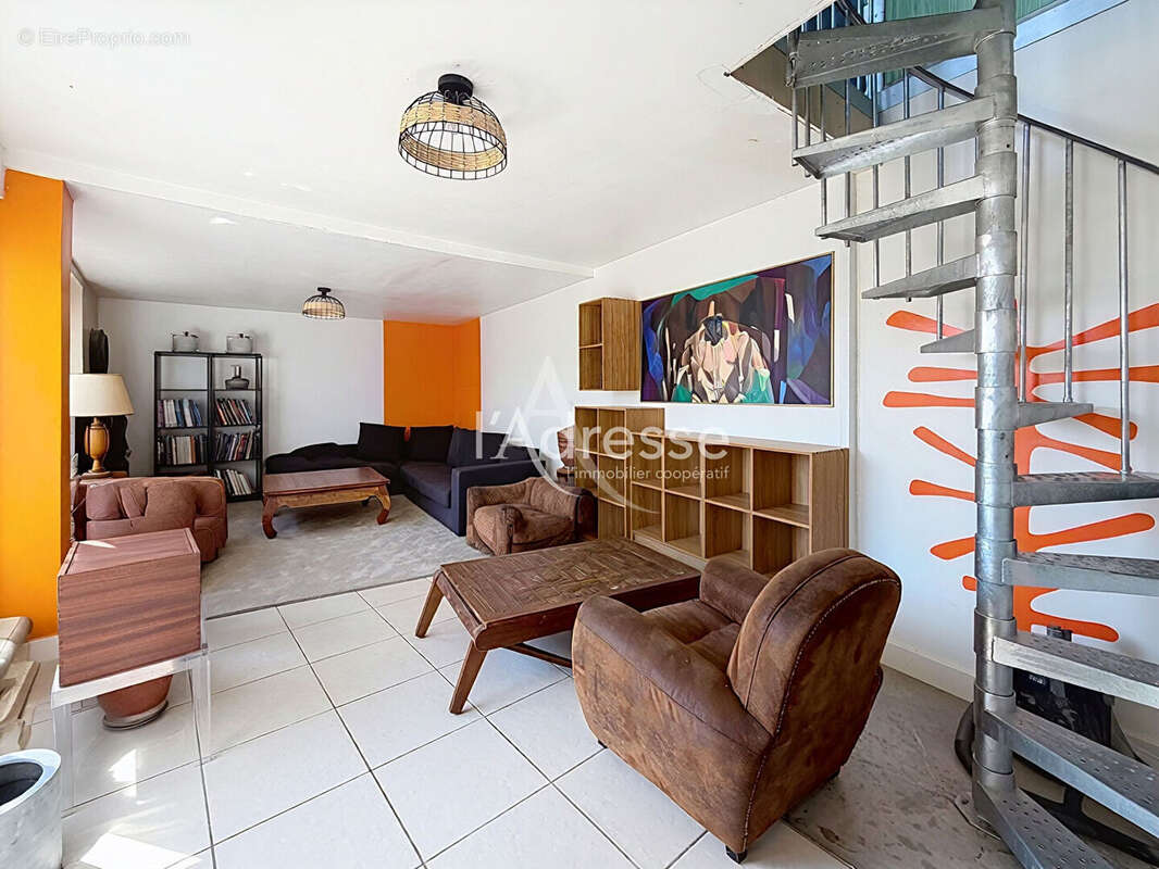 Maison à MONTHYON