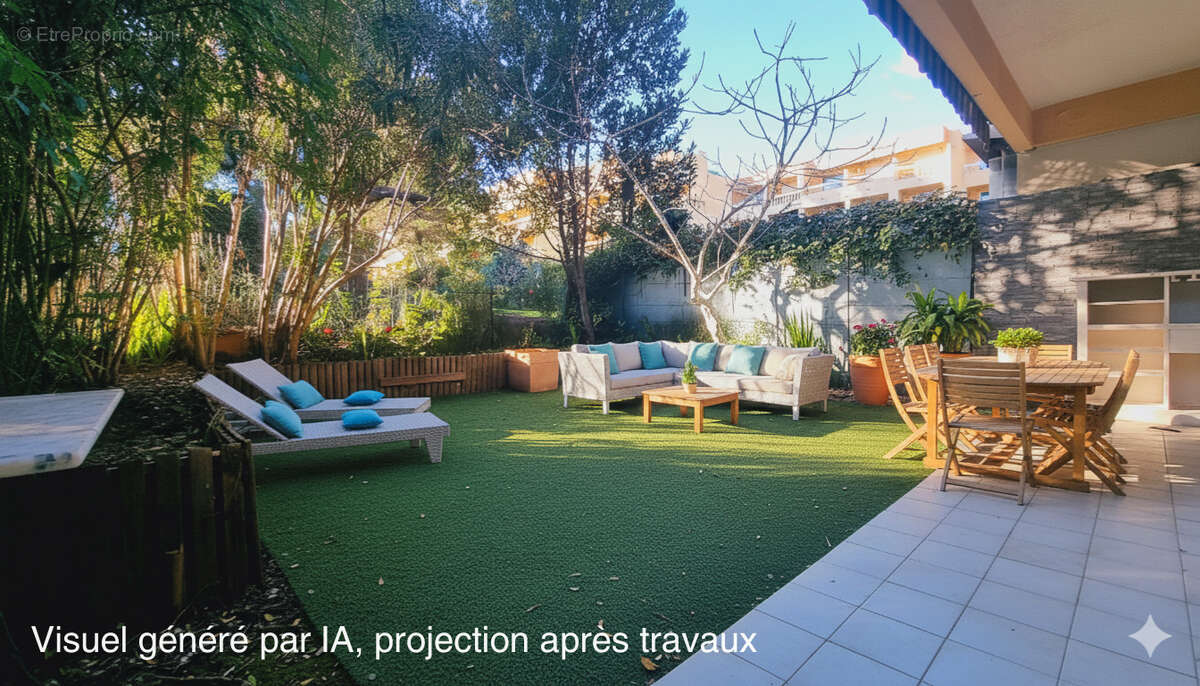 Appartement à SAINT-RAPHAEL