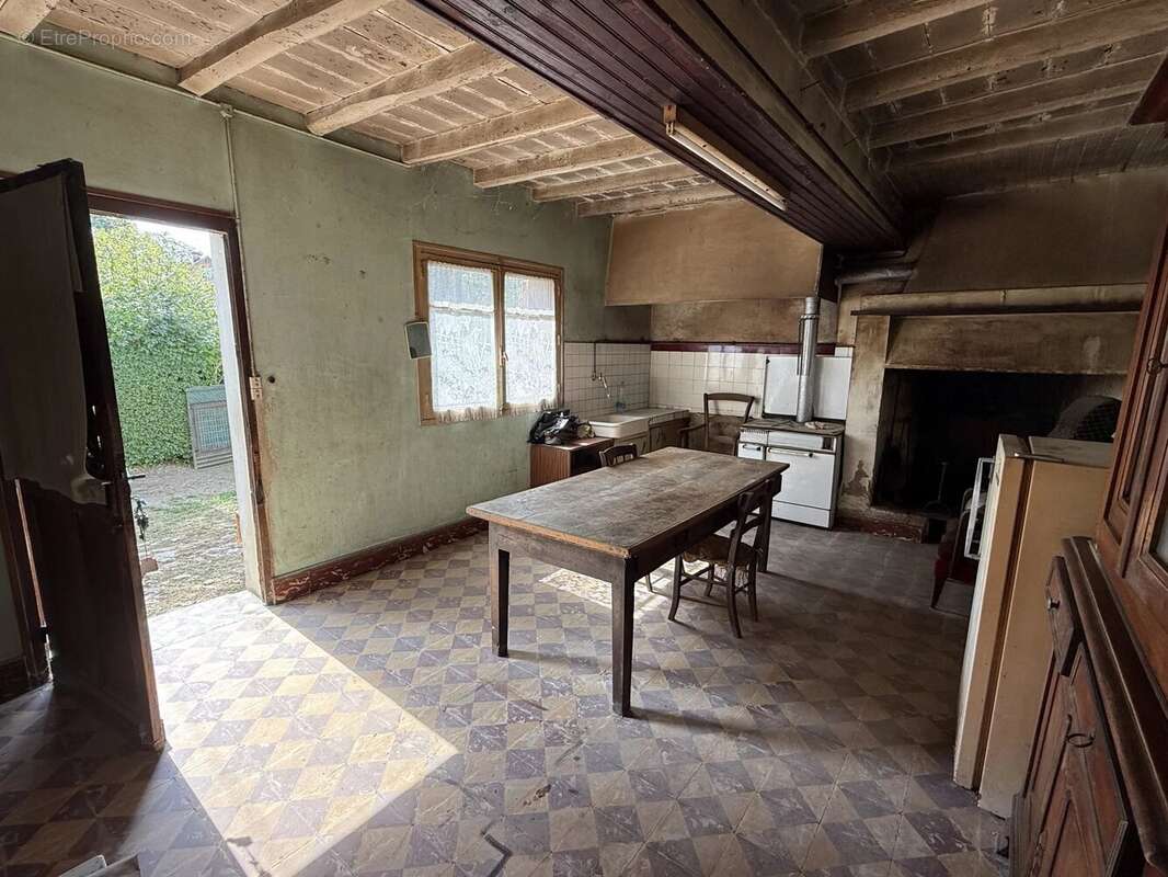 Maison à CAUPENNE-D&#039;ARMAGNAC