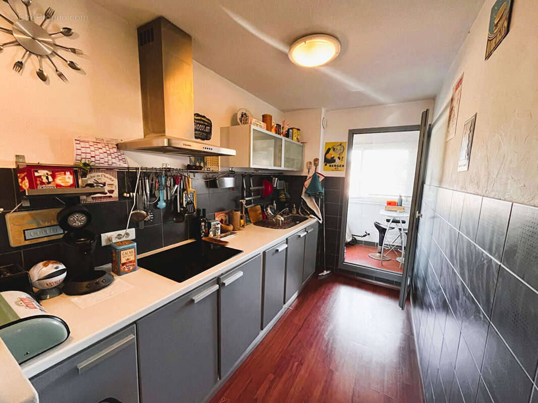 Appartement à SANARY-SUR-MER