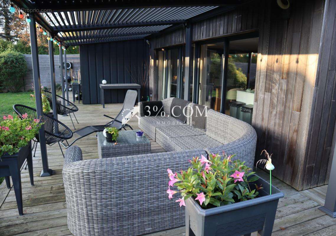 Maison à ANNOEULLIN