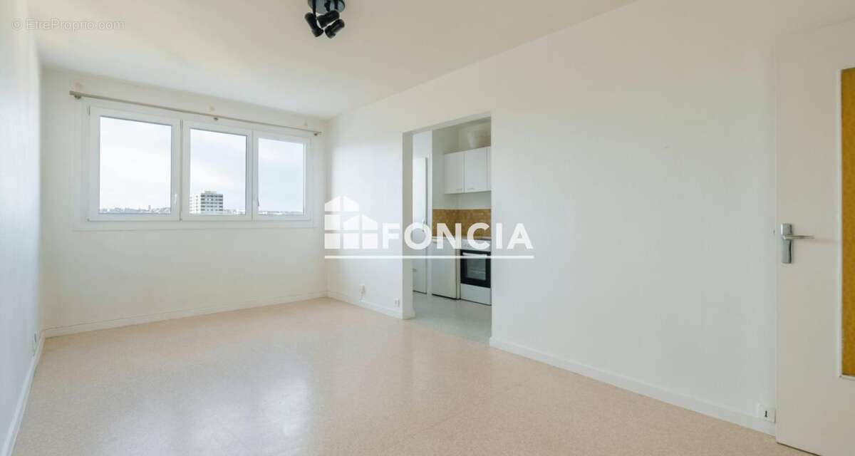 Appartement à VANDOEUVRE-LES-NANCY