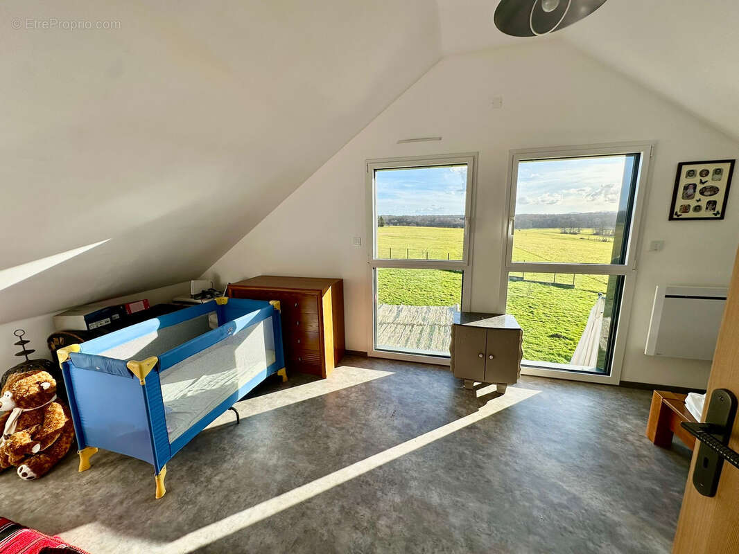 Maison à LUXEUIL-LES-BAINS